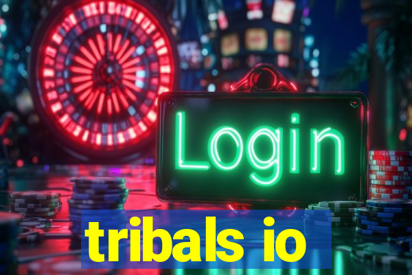 tribals io